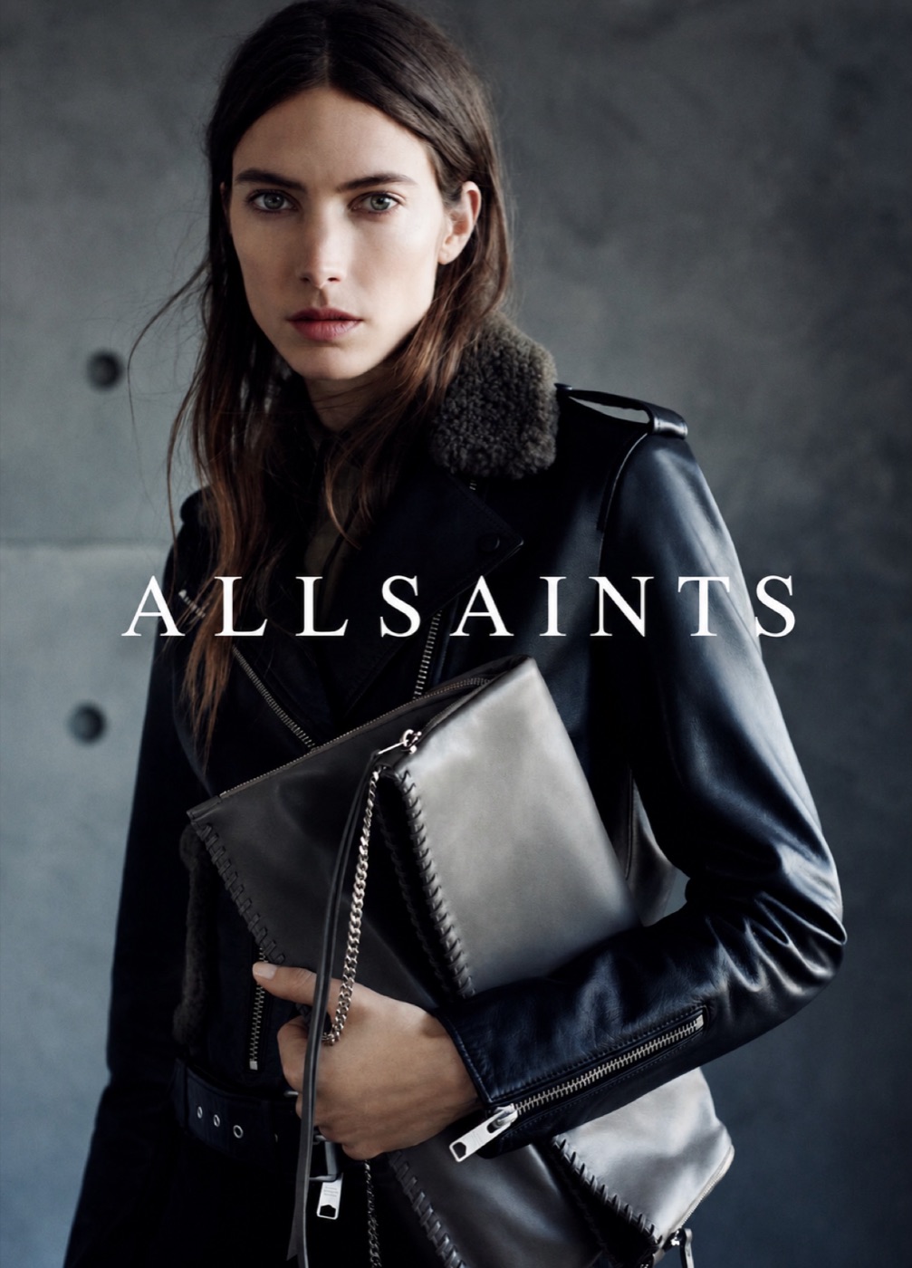 AllSaints campaign