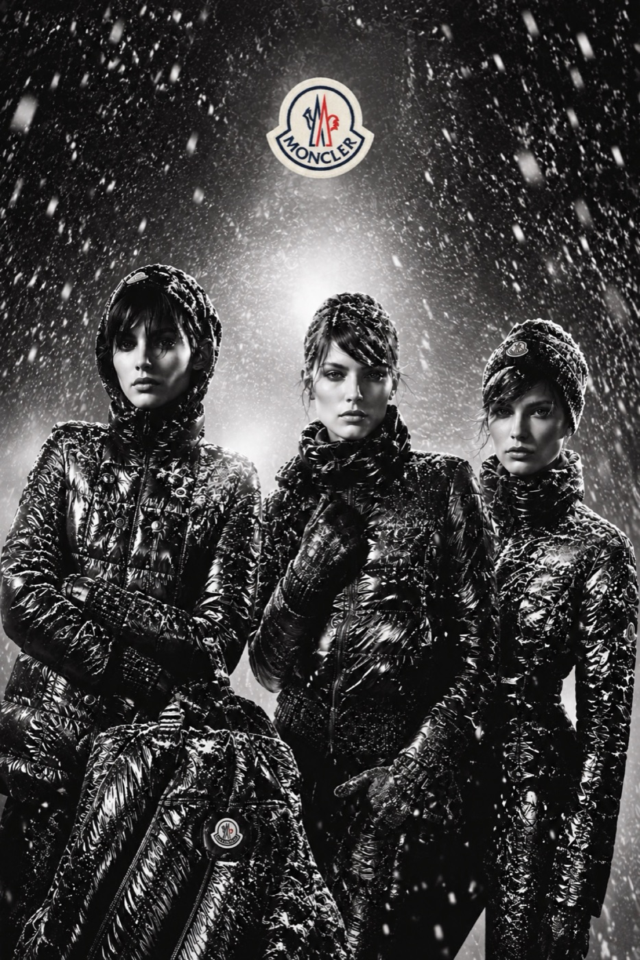 Moncler campaign