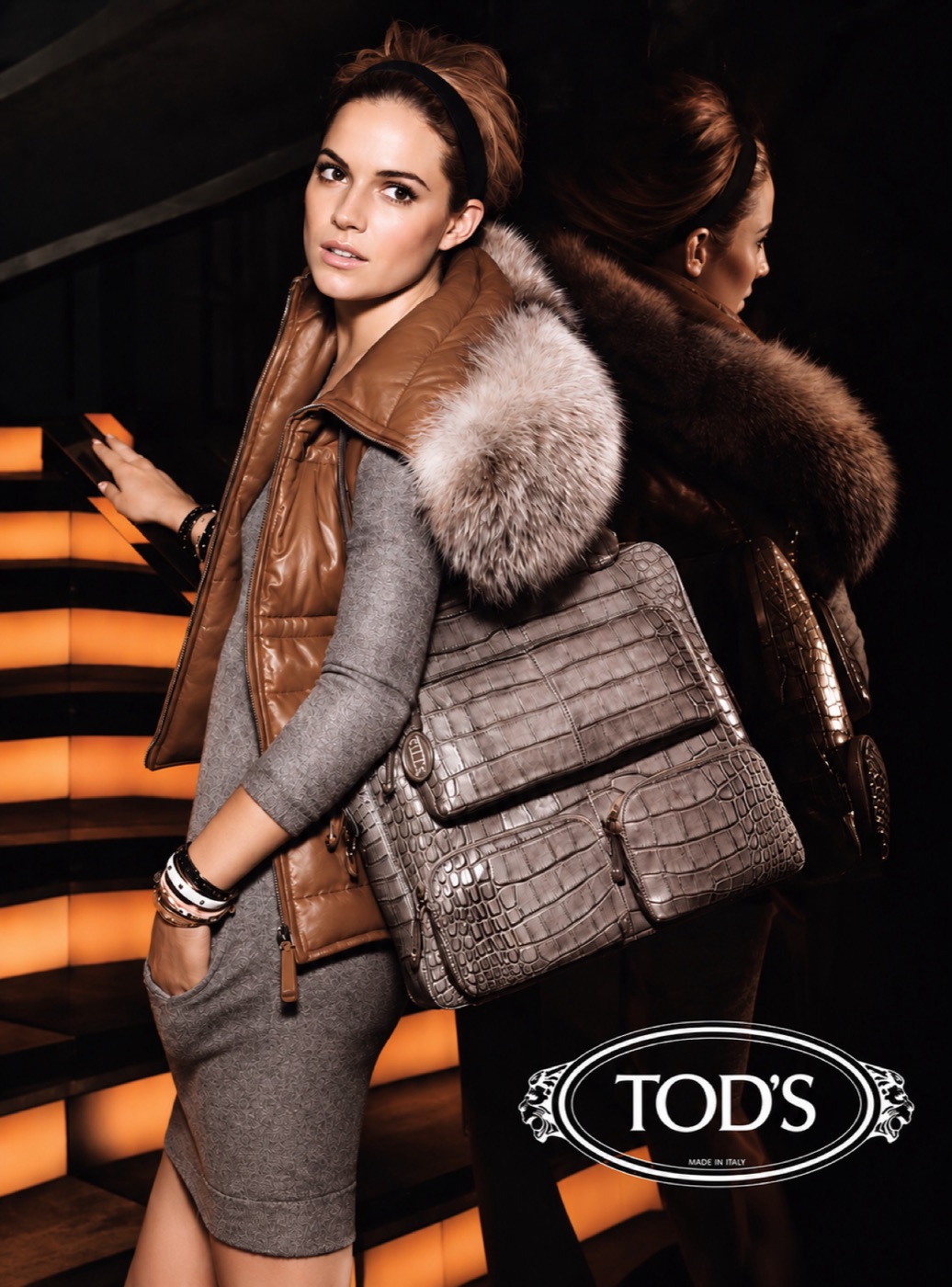 Tod’s campaign